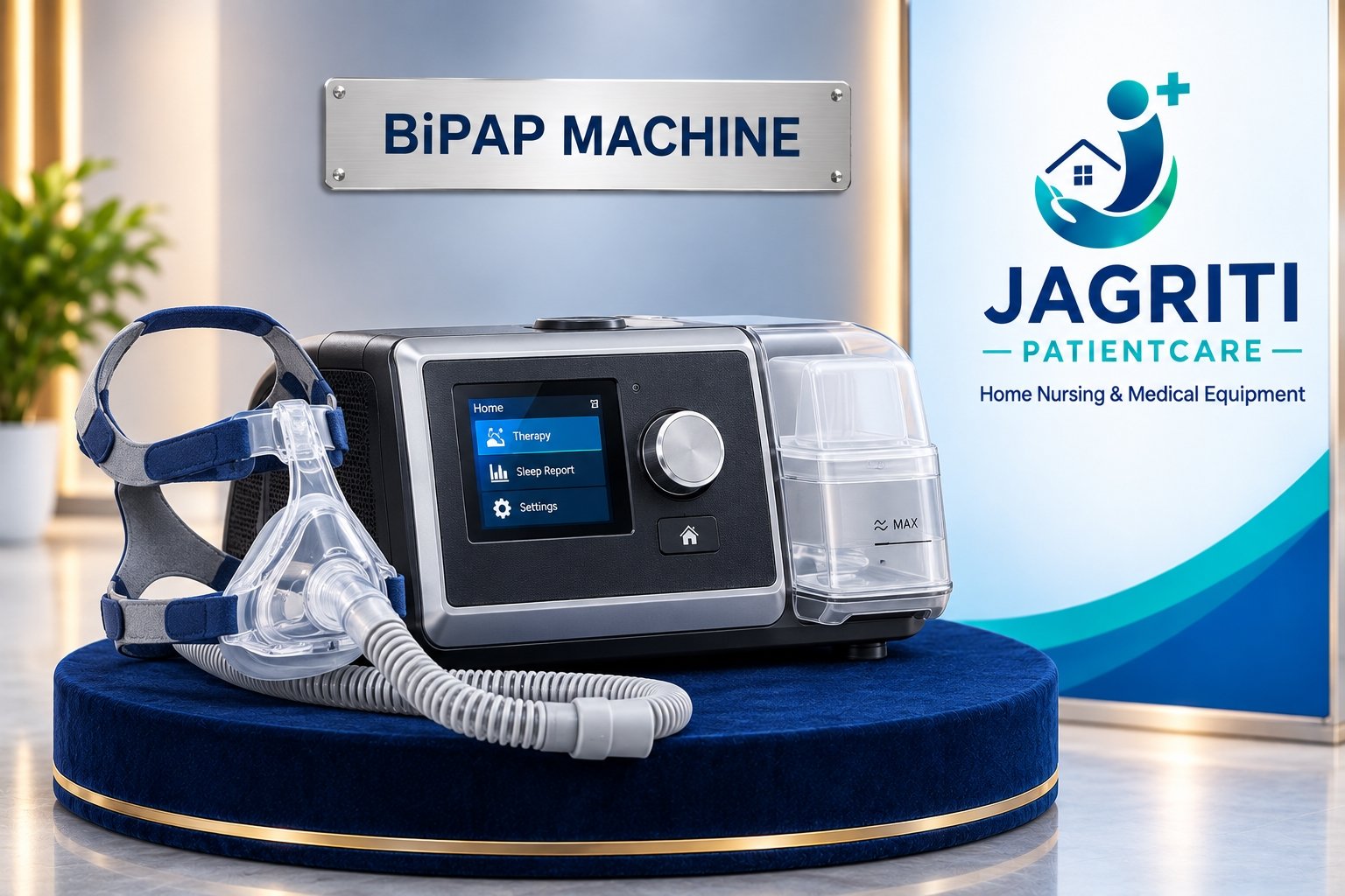 BIPAP MACHINE